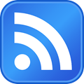 RSS Button LightBlue