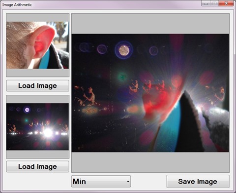 ImageArithmetic_SampleApplication