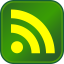 RSS Button