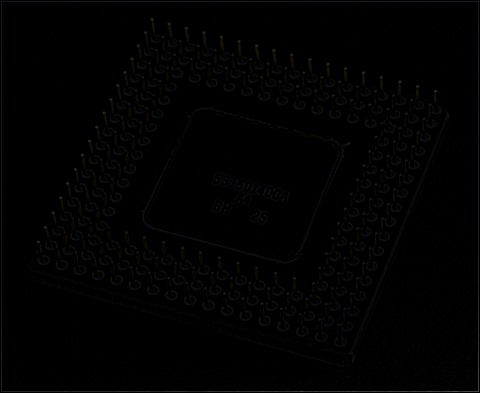 Difference Of Gaussians 3x5 Type 1