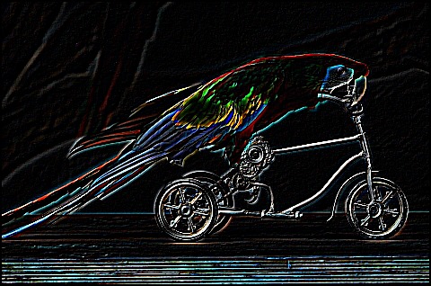 EdgeDetection45DegreeFilter