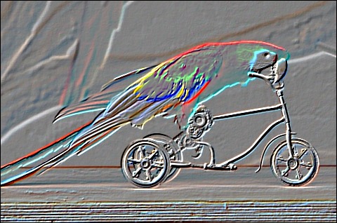 Emboss45DegreeFilter