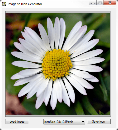 Image To Icon Generator