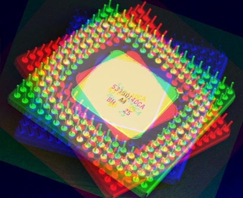 CPU Rotate Red 40 Green 20 Blue 0