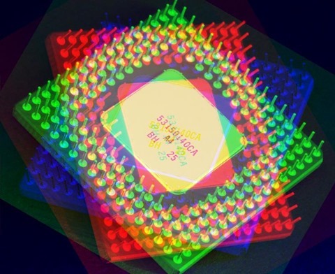 CPU Rotate Red 60 Green 30 Blue 0