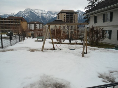 Bad Ragaz, Switzerland