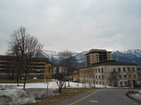 Bad Ragaz, Switzerland