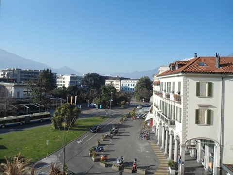 Locarno, Switzerland