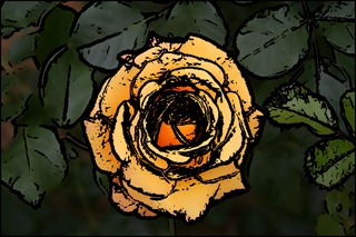 Gaussian 3x3 Threshold 28