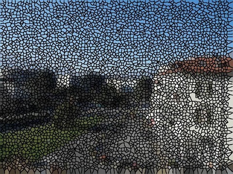 Locarno Block Size 10 Factor 4 Euclidean Edge Threshold 1