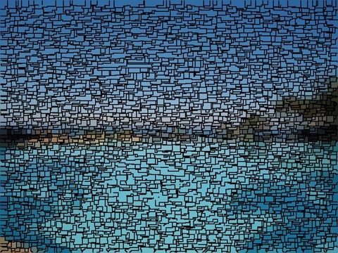 Port Edward Block Size 10 Factor 1 Chebyshev Edge Threshold 2