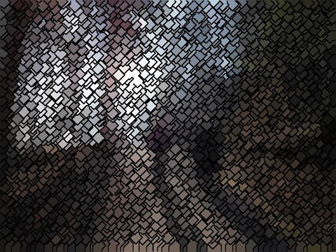 Zurich Block Size 15 Factor 1 Manhattan Edge Threshold 1