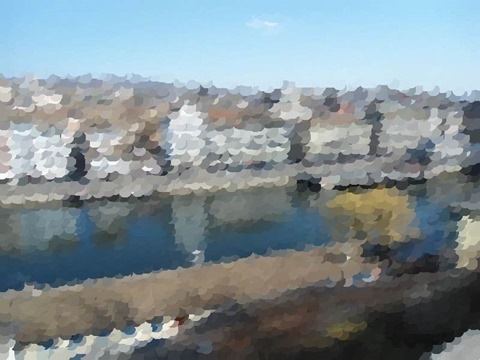 Zurich Block Size 10 Factor 1 Euclidean