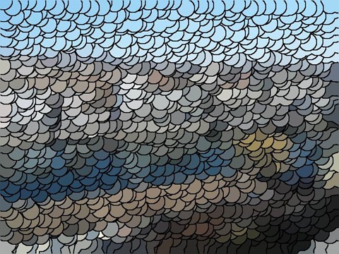 Zurich Block Size 20 Factor 1 Euclidean Edge Threshold 1